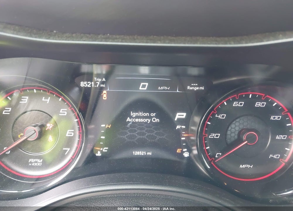 2019 DODGE CHARGER SXT AWD VIN: 2C3CDXJG6KH520549