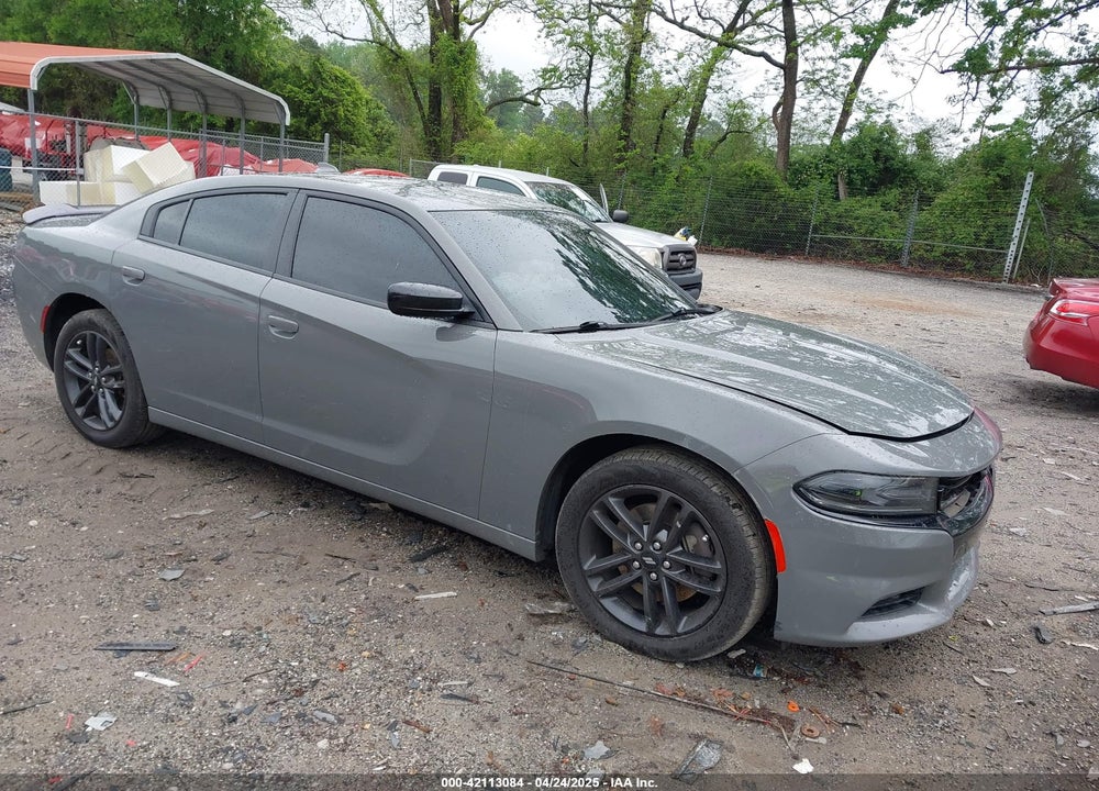 2019 DODGE CHARGER SXT AWD VIN: 2C3CDXJG6KH520549