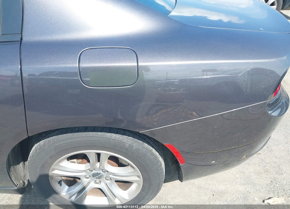 2020 DODGE CHARGER VIN: 2C3CDXBG2LH134193