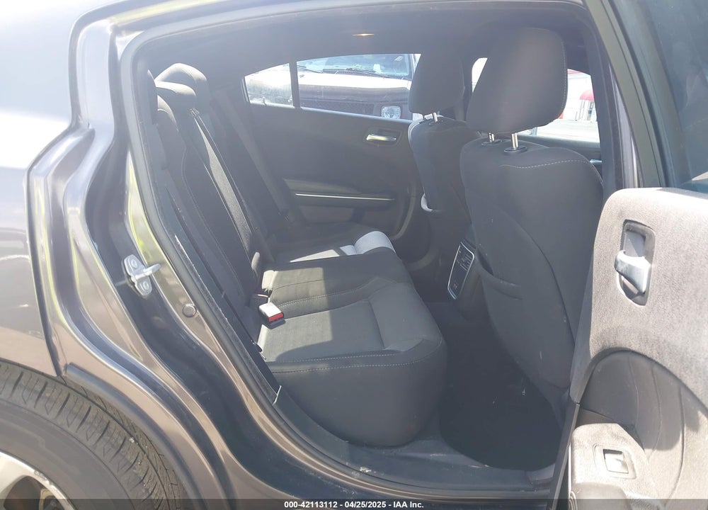 2020 DODGE CHARGER VIN: 2C3CDXBG2LH134193