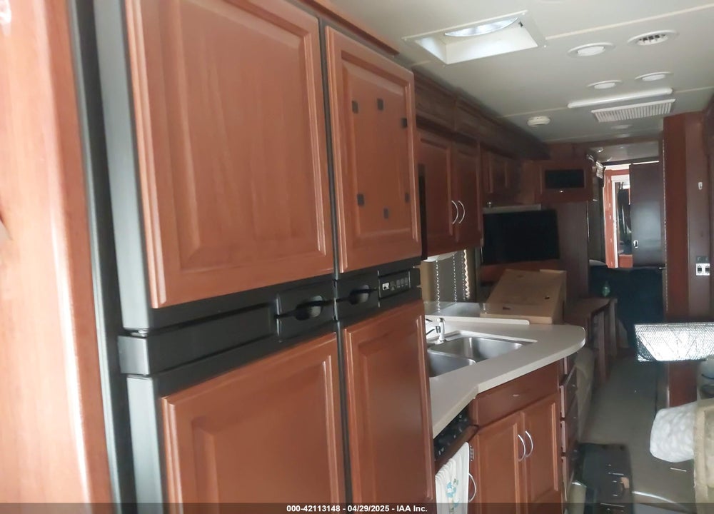 2008 FREIGHTLINER CHASSIS X LINE MOTOR HOME VIN: 4UZACJDT88CAD4908