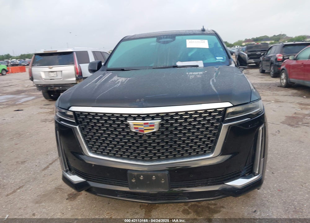 2023 CADILLAC ESCALADE ESV VIN: 1GYS4KKLXPR182760