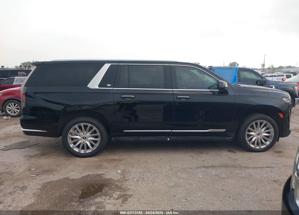 2023 CADILLAC ESCALADE ESV VIN: 1GYS4KKLXPR182760