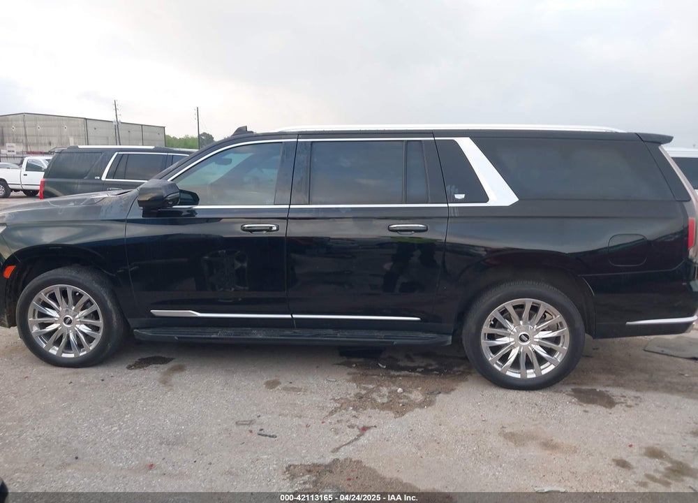 2023 CADILLAC ESCALADE ESV VIN: 1GYS4KKLXPR182760