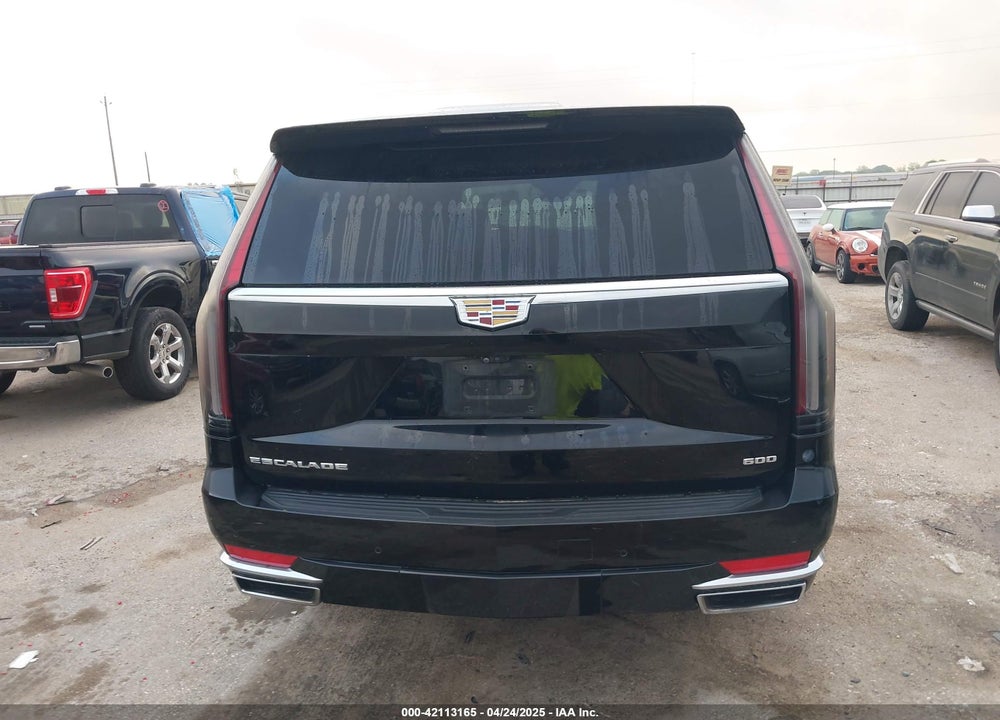 2023 CADILLAC ESCALADE ESV VIN: 1GYS4KKLXPR182760