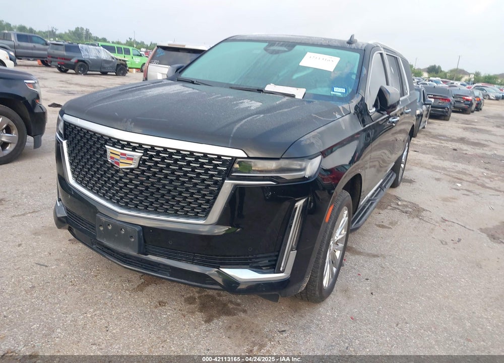 2023 CADILLAC ESCALADE ESV VIN: 1GYS4KKLXPR182760