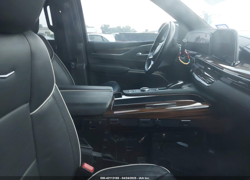 2023 CADILLAC ESCALADE ESV VIN: 1GYS4KKLXPR182760