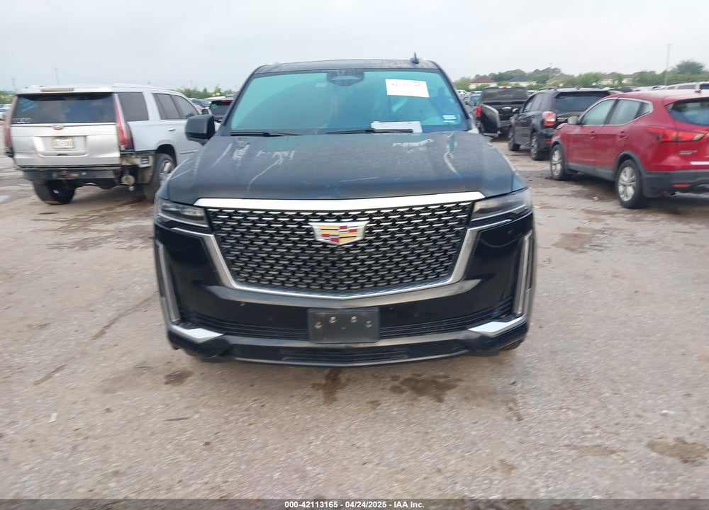 2023 CADILLAC ESCALADE ESV VIN: 1GYS4KKLXPR182760