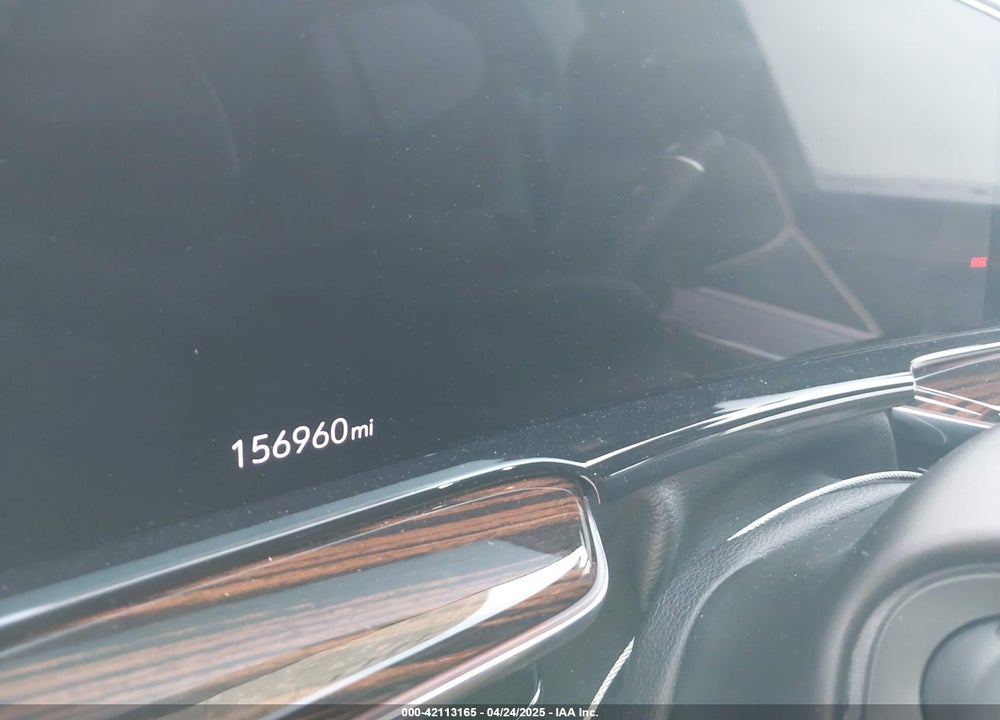 2023 CADILLAC ESCALADE ESV VIN: 1GYS4KKLXPR182760