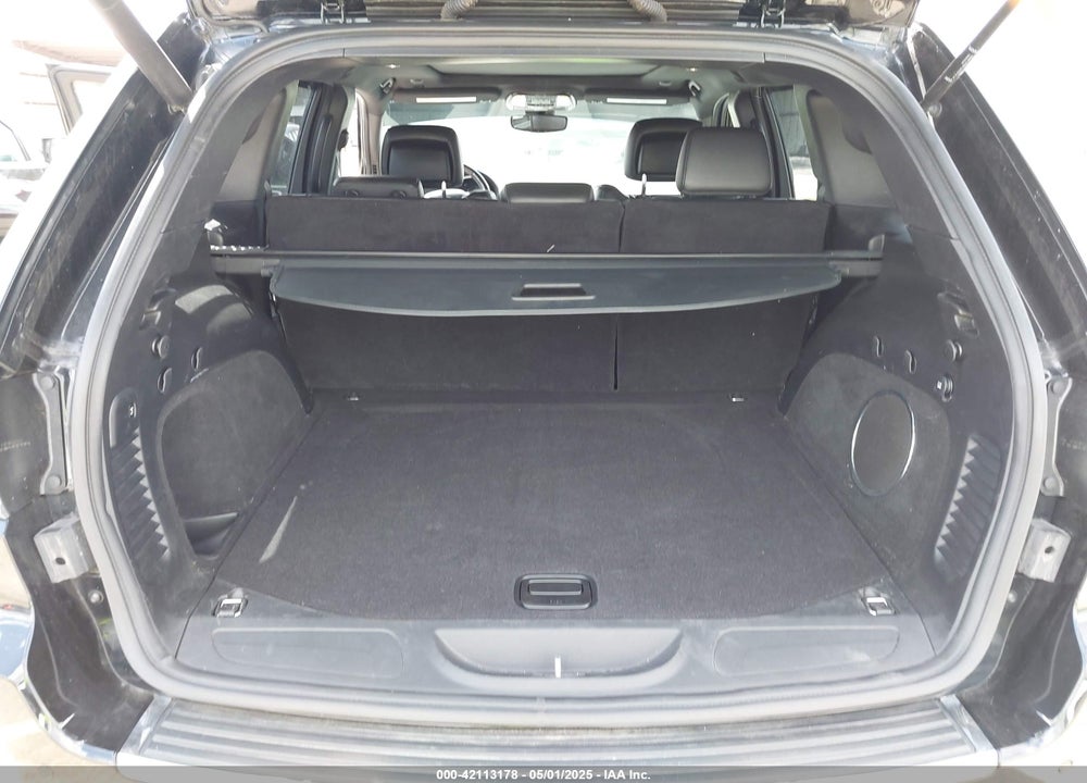 2021 JEEP GRAND CHEROKEE LIMITED 4X4 VIN: 1C4RJFBG4MC537914