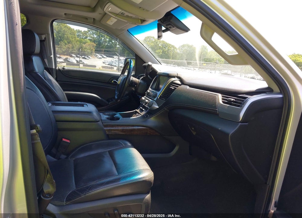 2015 CHEVROLET TAHOE VIN: 1GNSCBKC3FR741192