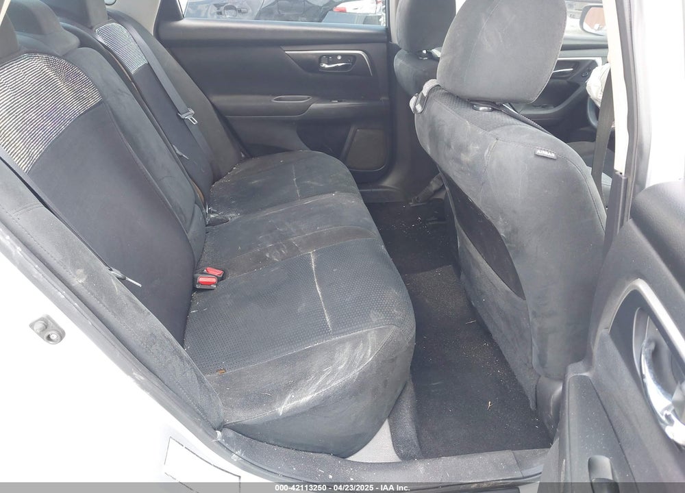 2015 NISSAN ALTIMA VIN: 1N4AL3APXFC122158