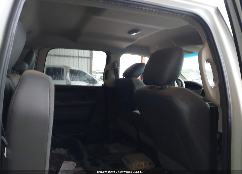 2018 RAM 2500 VIN: 3C6UR5CL2JG283449