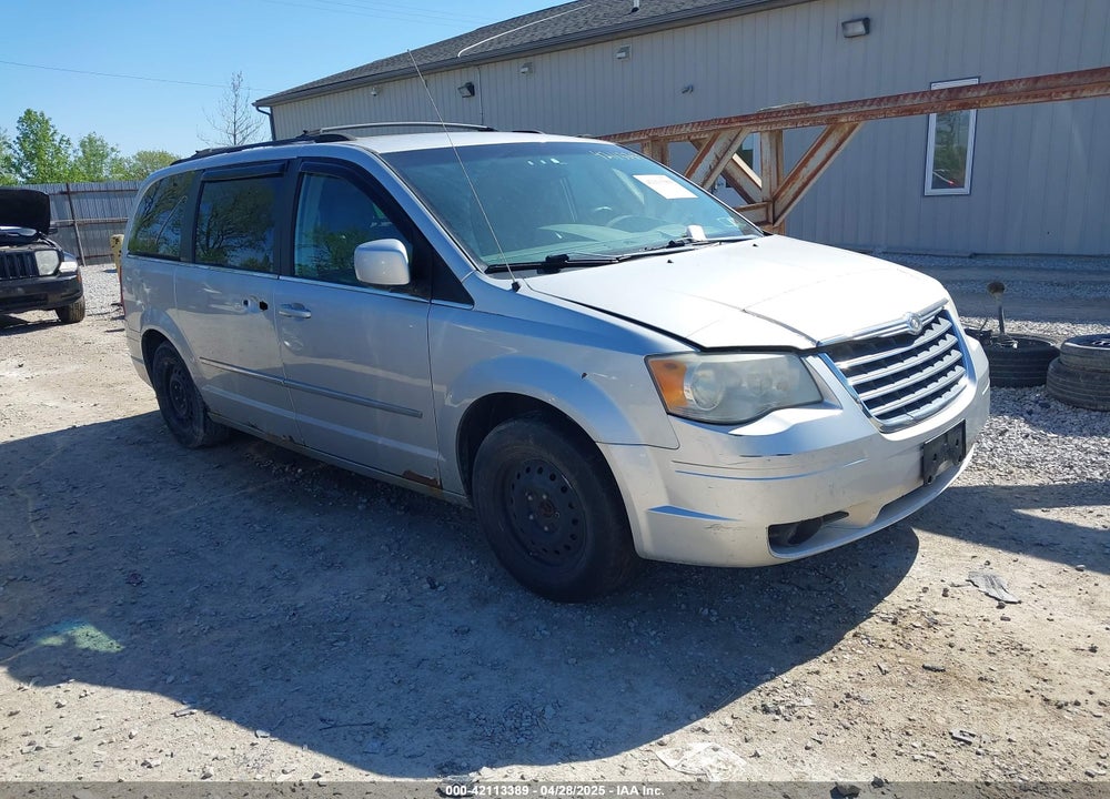 2009 CHRYSLER TOWN & COUNTRY TOURING VIN: 2A8HR54129R640389