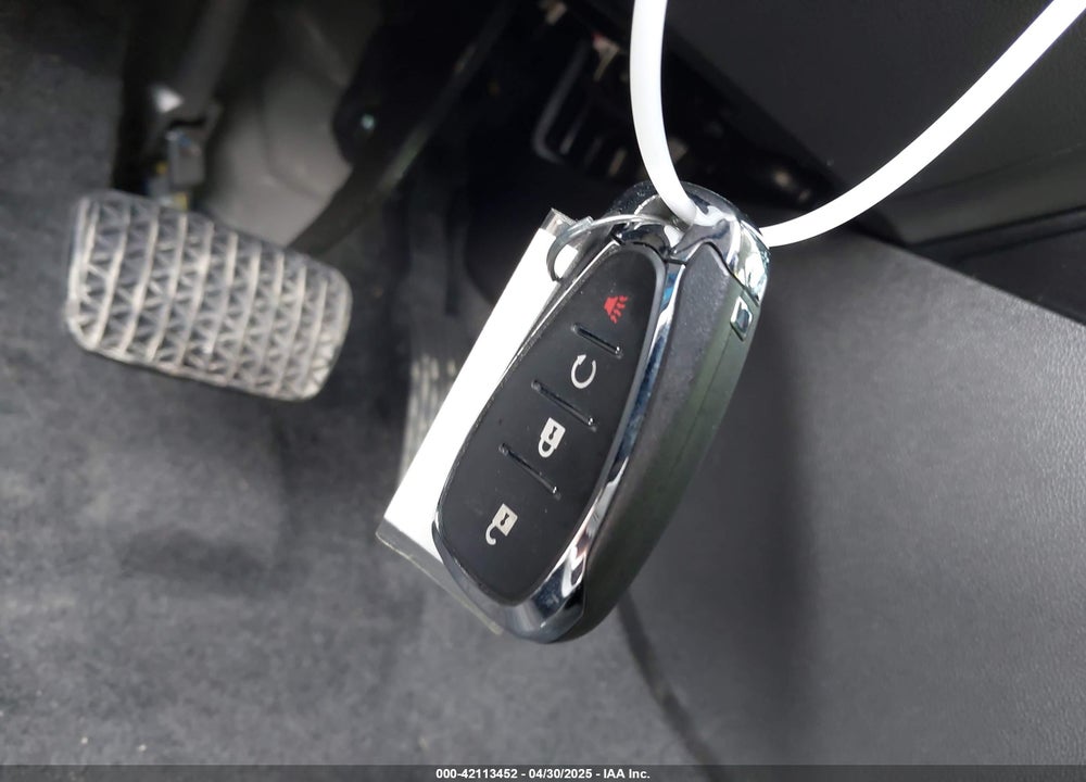 2025 CHEVROLET TRAX VIN: KL77LKEP8SC088981