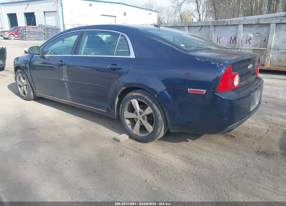 2010 CHEVROLET MALIBU LT VIN: 1G1ZD5EB6AF138264