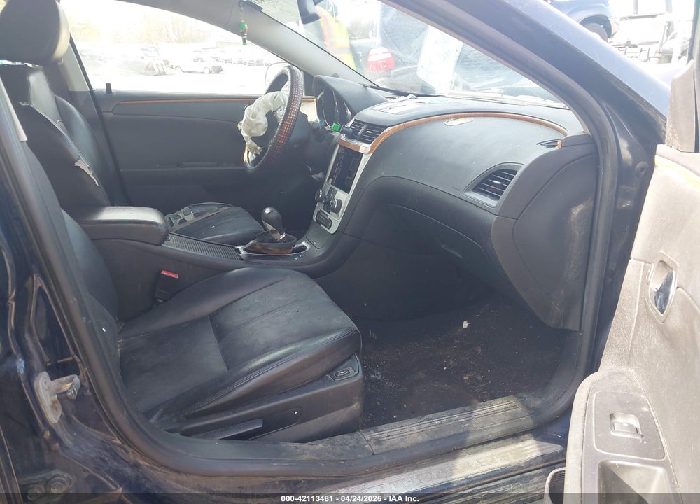 2010 CHEVROLET MALIBU LT VIN: 1G1ZD5EB6AF138264