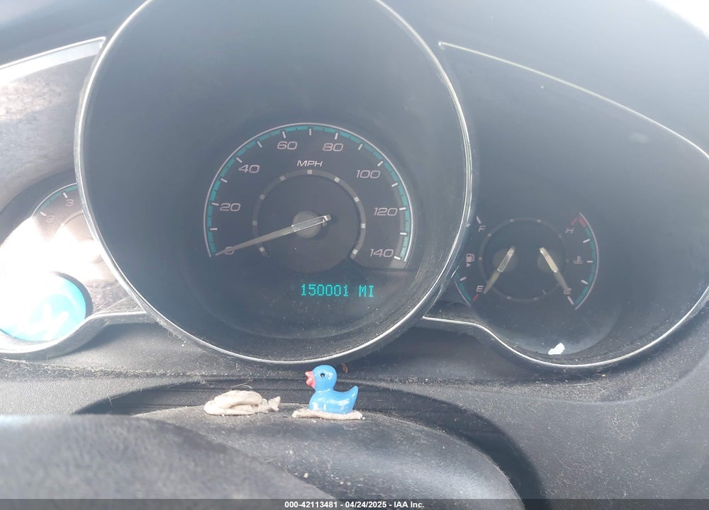 2010 CHEVROLET MALIBU LT VIN: 1G1ZD5EB6AF138264
