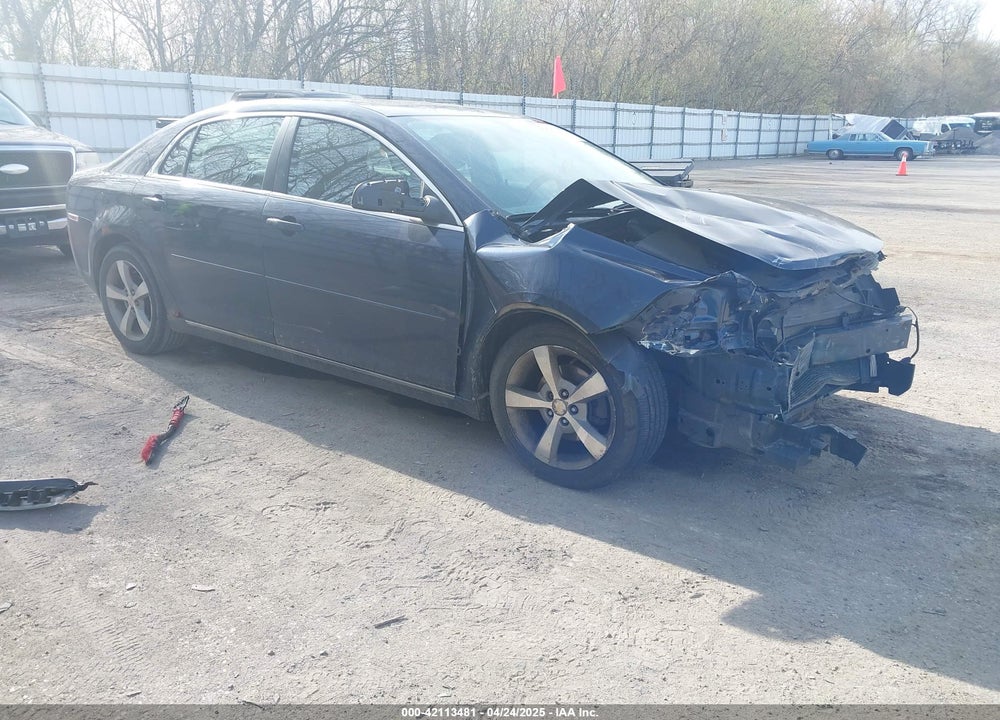 2010 CHEVROLET MALIBU LT VIN: 1G1ZD5EB6AF138264