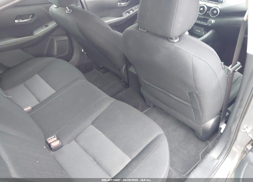 2023 NISSAN SENTRA SV XTRONIC CVT VIN: 3N1AB8CV5PY298956