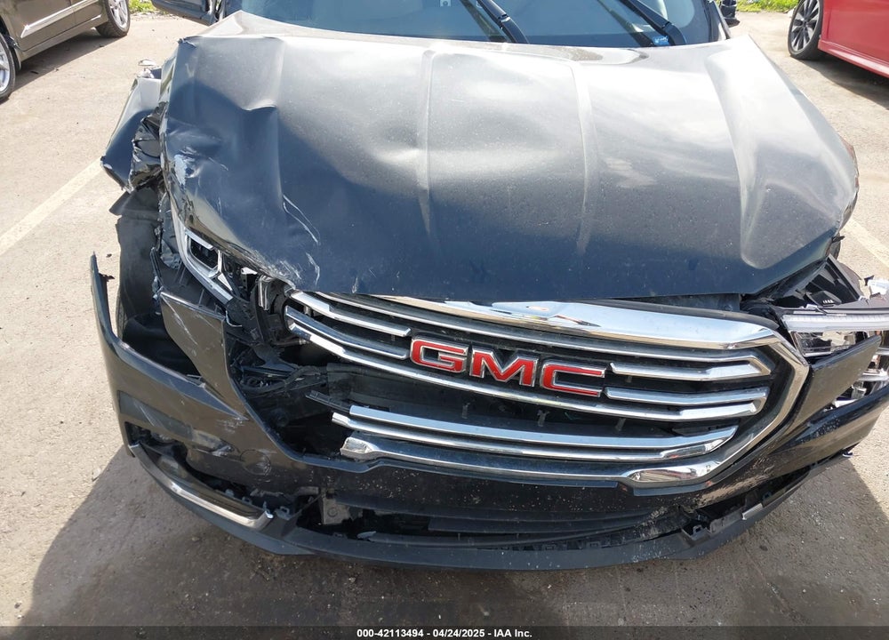 2022 GMC TERRAIN VIN: 3GKALVEV5NL110604