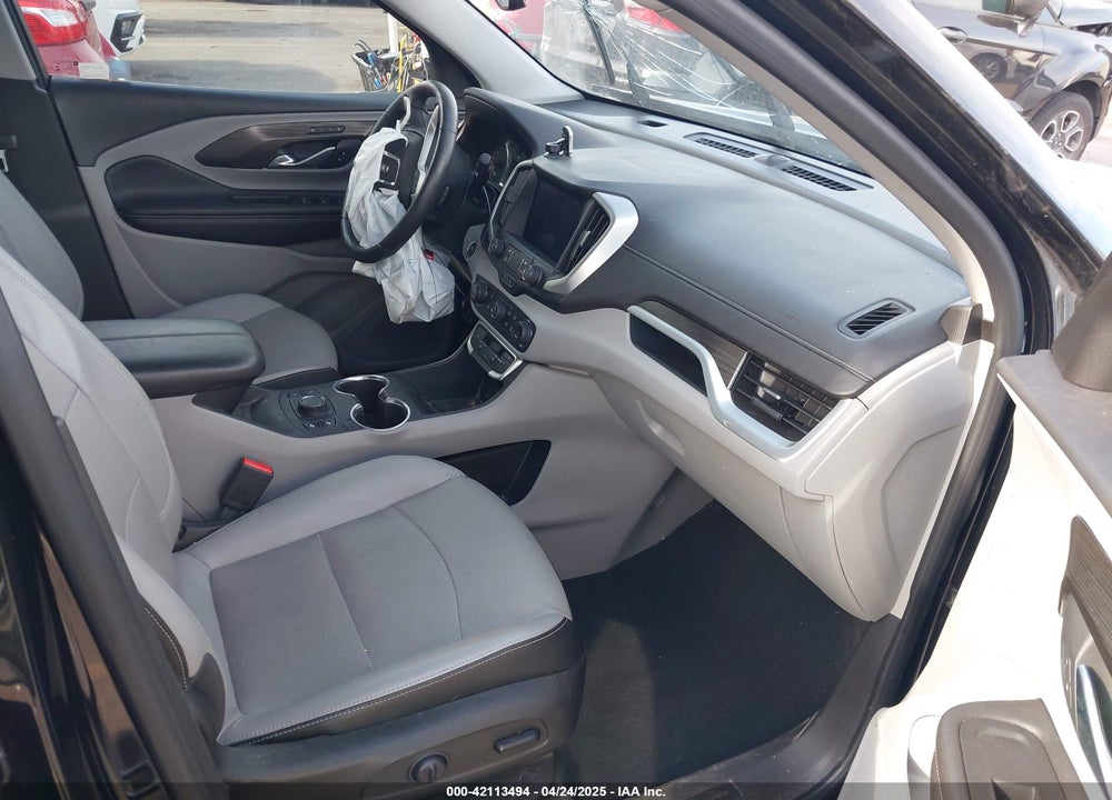 2022 GMC TERRAIN VIN: 3GKALVEV5NL110604