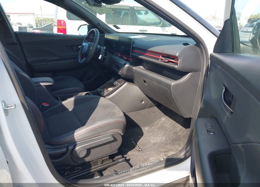 2024 HYUNDAI KONA VIN: KM8HA3A32RU111242