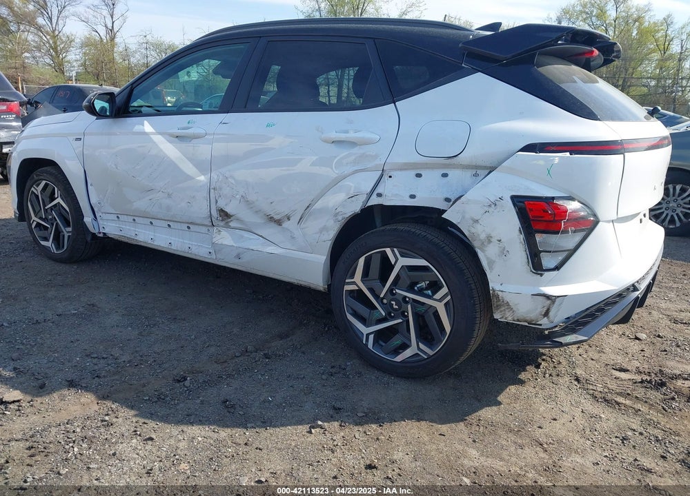 2024 HYUNDAI KONA VIN: KM8HA3A32RU111242