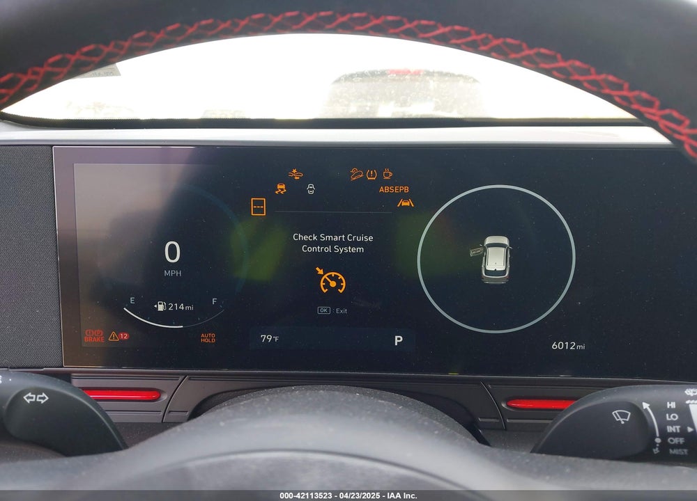 2024 HYUNDAI KONA VIN: KM8HA3A32RU111242