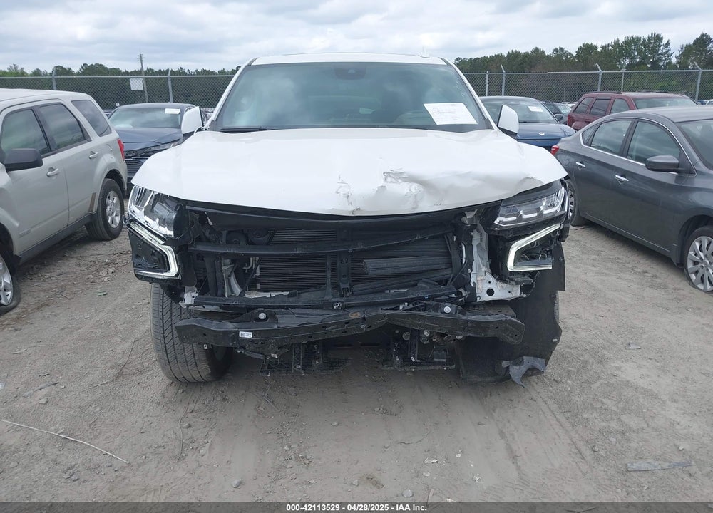 2023 CHEVROLET TAHOE VIN: 1GNSCTKL1PR544951