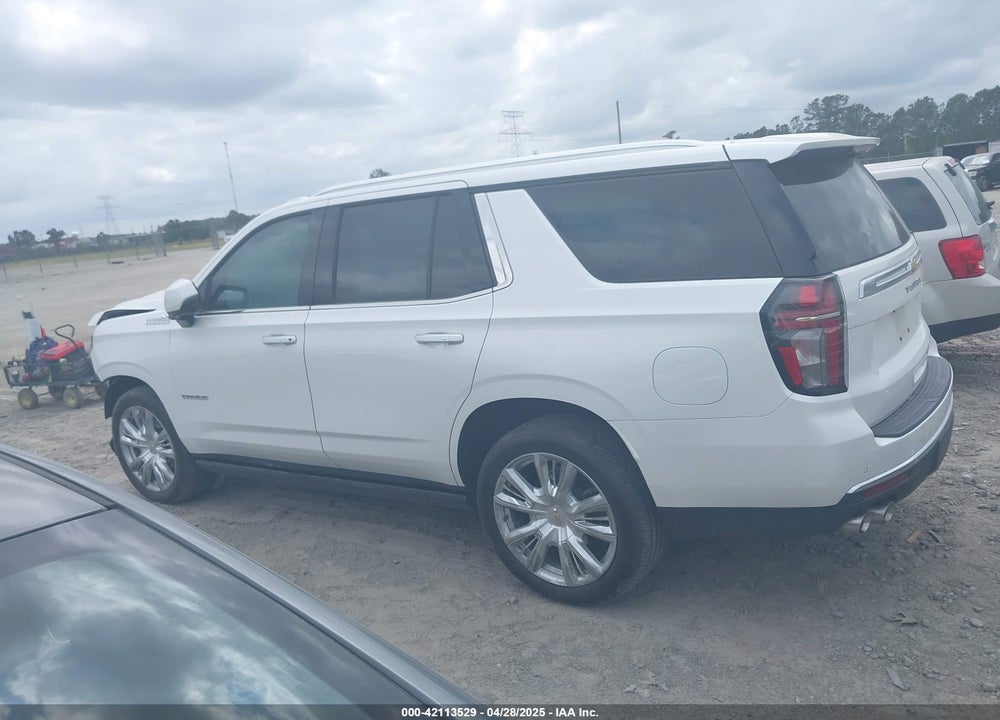 2023 CHEVROLET TAHOE VIN: 1GNSCTKL1PR544951