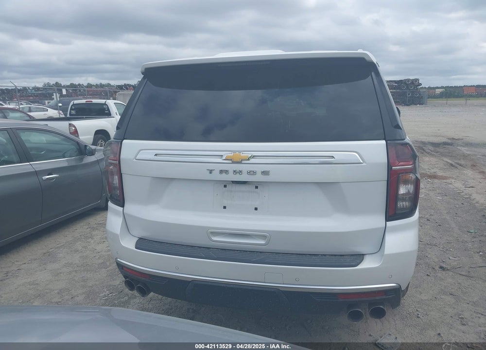 2023 CHEVROLET TAHOE VIN: 1GNSCTKL1PR544951