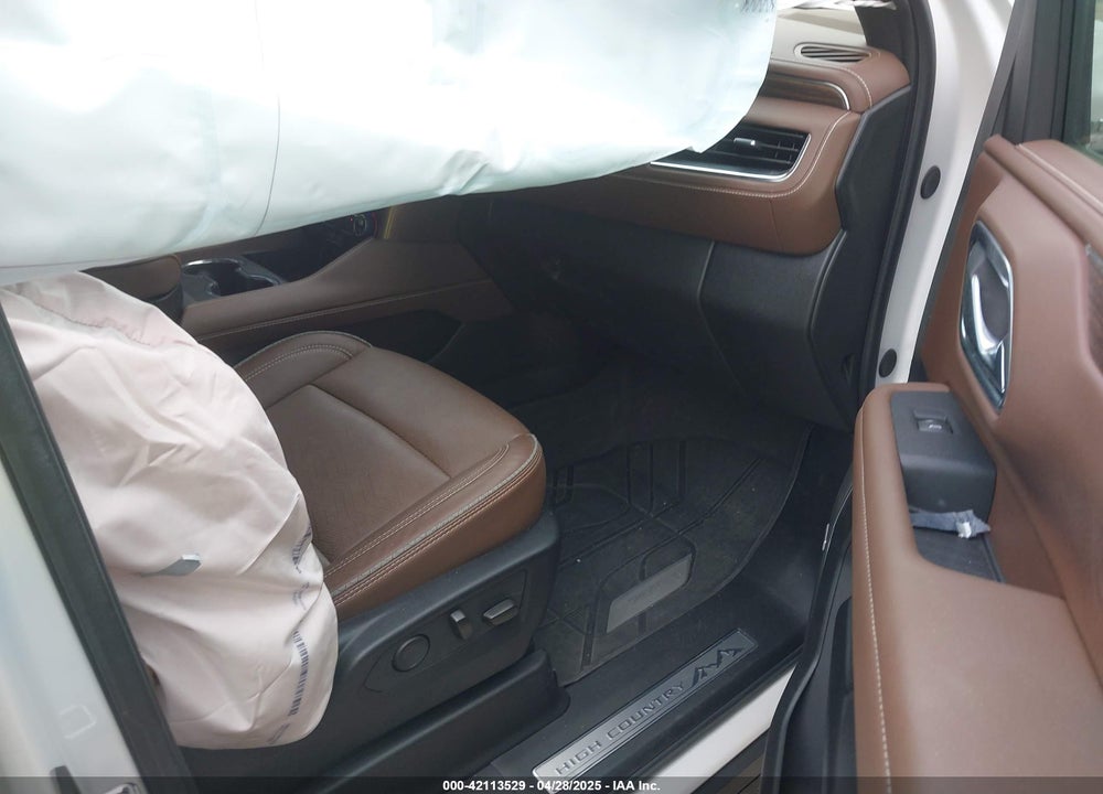 2023 CHEVROLET TAHOE VIN: 1GNSCTKL1PR544951