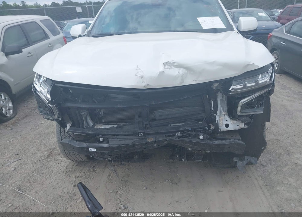 2023 CHEVROLET TAHOE VIN: 1GNSCTKL1PR544951
