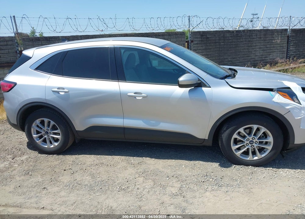 2020 FORD ESCAPE SE VIN: 1FMCU0G68LUA82385
