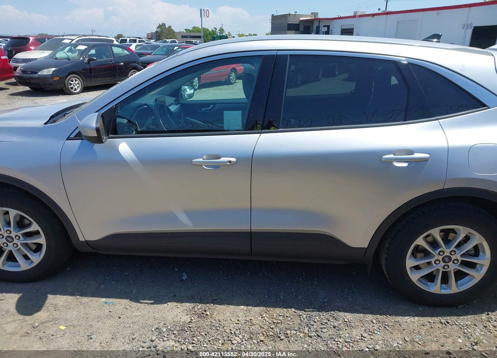 2020 FORD ESCAPE SE VIN: 1FMCU0G68LUA82385