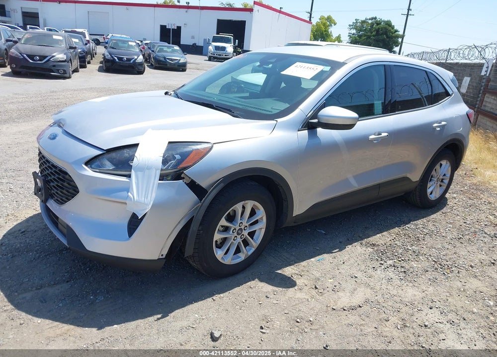 2020 FORD ESCAPE SE VIN: 1FMCU0G68LUA82385