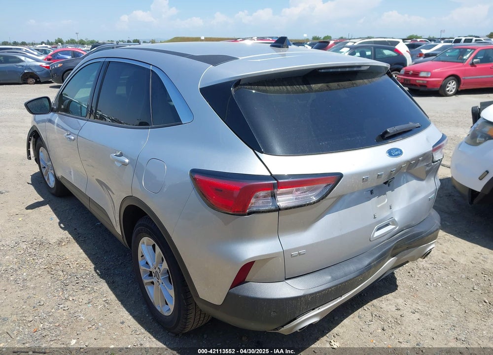 2020 FORD ESCAPE SE VIN: 1FMCU0G68LUA82385