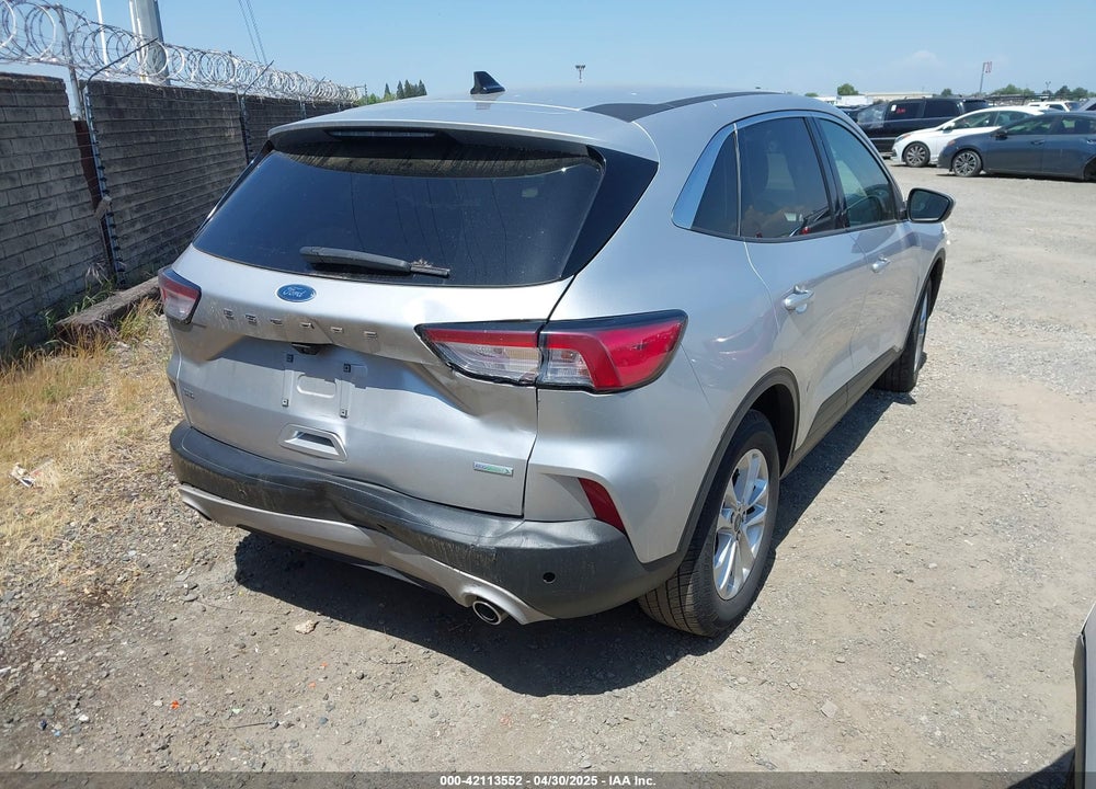 2020 FORD ESCAPE SE VIN: 1FMCU0G68LUA82385