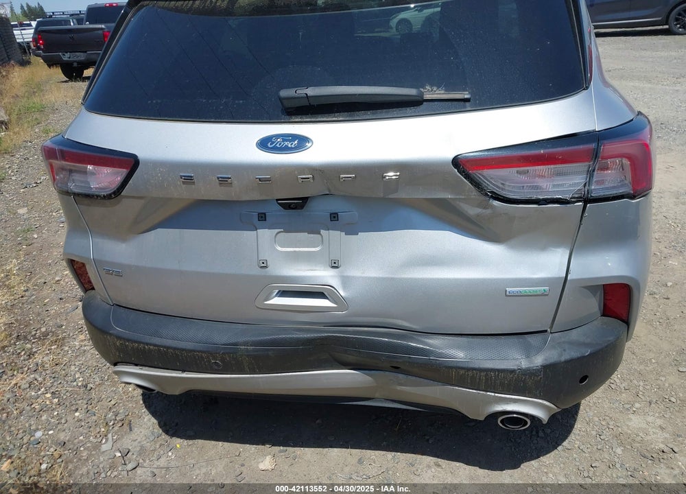 2020 FORD ESCAPE SE VIN: 1FMCU0G68LUA82385