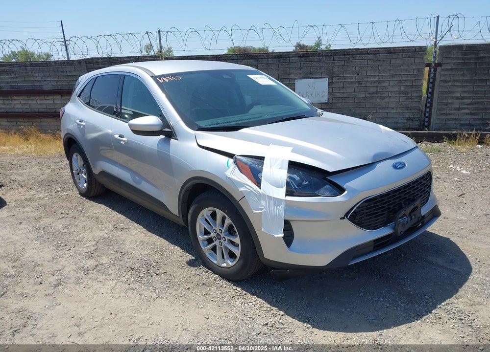 2020 FORD ESCAPE SE VIN: 1FMCU0G68LUA82385