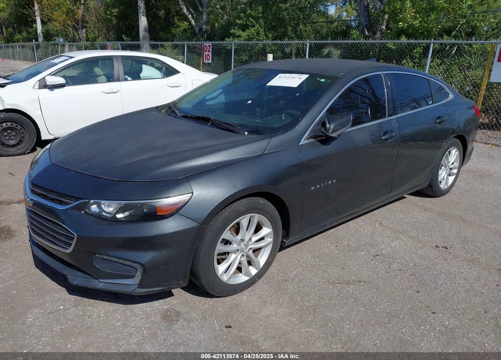 2017 CHEVROLET MALIBU VIN: 1G1ZE5ST3HF248502