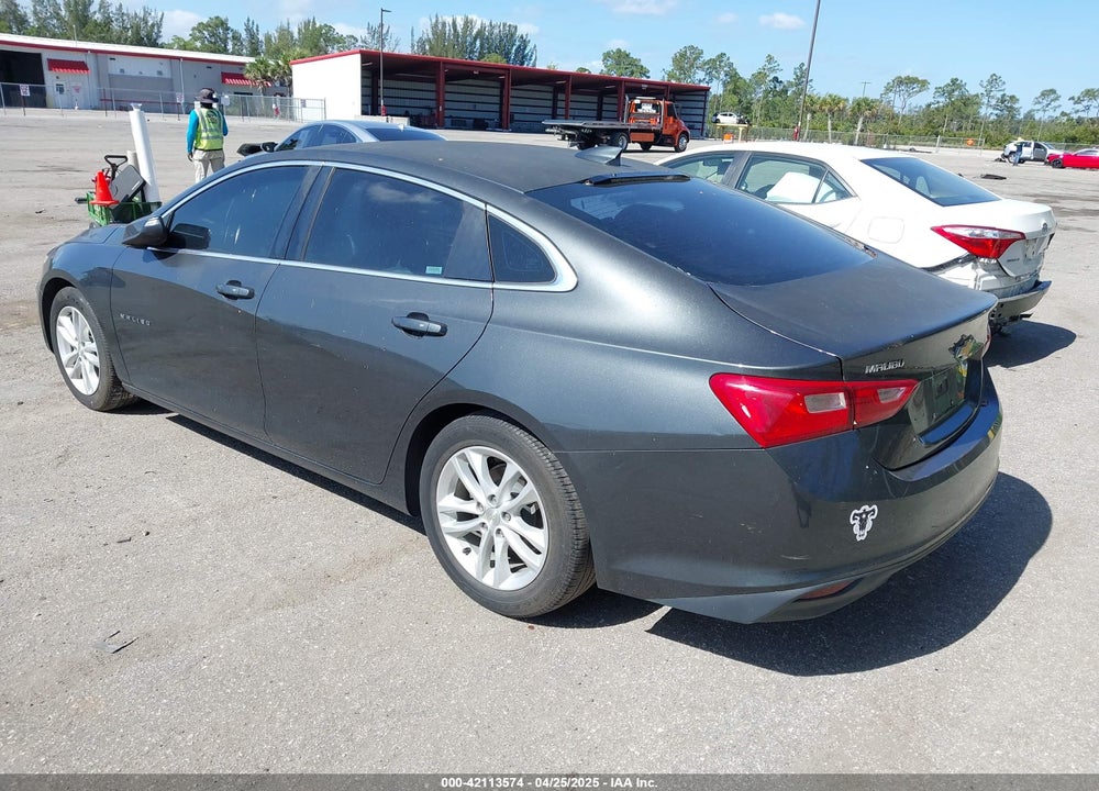 2017 CHEVROLET MALIBU VIN: 1G1ZE5ST3HF248502