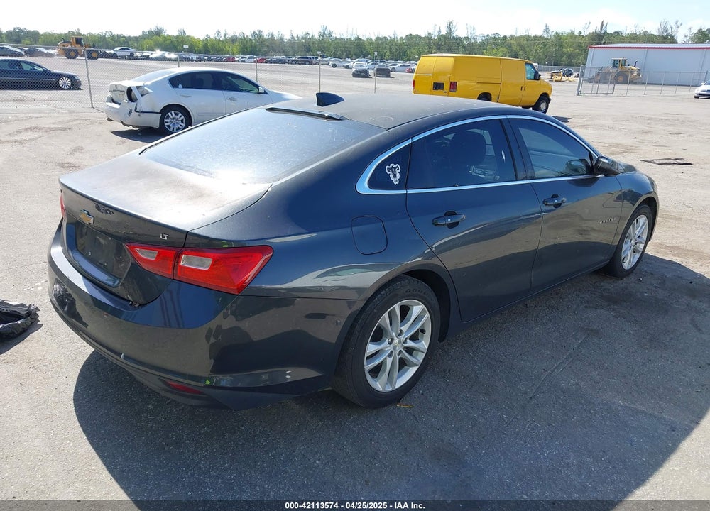 2017 CHEVROLET MALIBU VIN: 1G1ZE5ST3HF248502