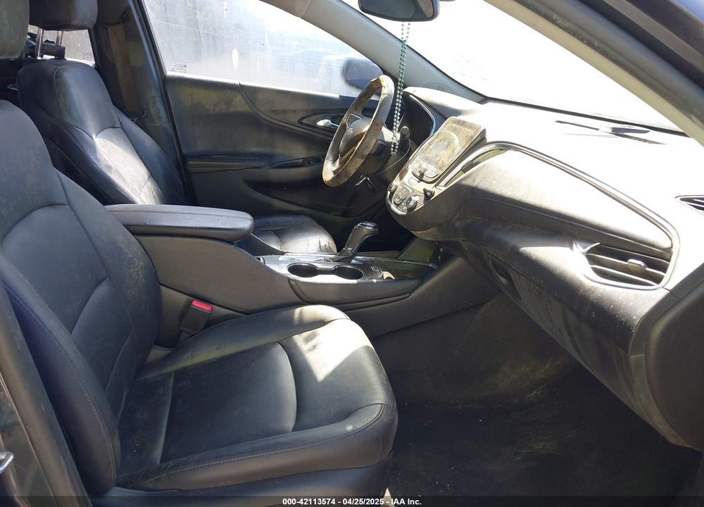 2017 CHEVROLET MALIBU VIN: 1G1ZE5ST3HF248502