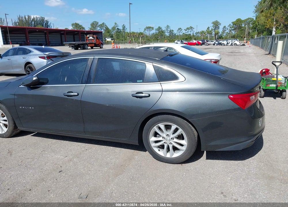 2017 CHEVROLET MALIBU VIN: 1G1ZE5ST3HF248502