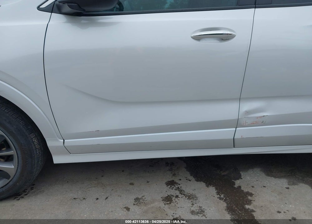 2022 BUICK ENCORE GX AWD SELECT VIN: KL4MMESL4NB122084