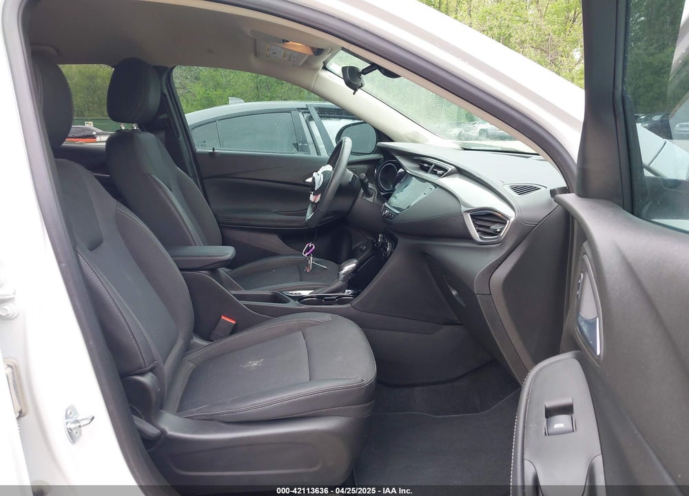 2022 BUICK ENCORE GX AWD SELECT VIN: KL4MMESL4NB122084