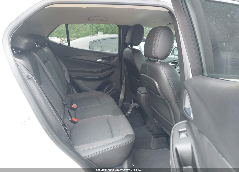2022 BUICK ENCORE GX AWD SELECT VIN: KL4MMESL4NB122084
