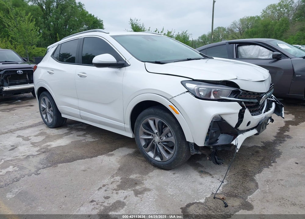 2022 BUICK ENCORE GX AWD SELECT VIN: KL4MMESL4NB122084